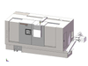HTB5150 Slant bed CNC lathe