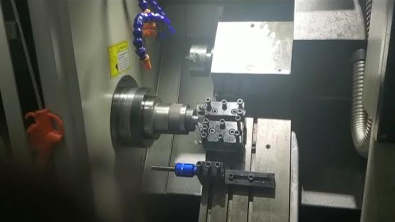 HTC500 Slant bed CNC lathe
