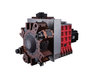 12T Power Turret With Y Axis 1009