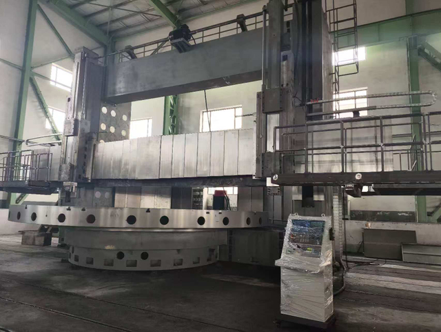 CK5280/CK52100 Vertical CNC Lathe