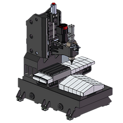 Vertical Machining Center