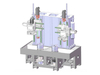 GS350 Two-in-one turret lathe