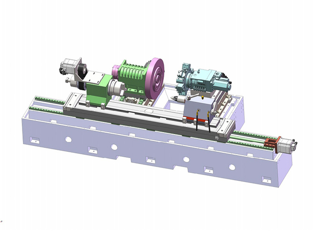 CM300 Griding and milling and turning machine tool
