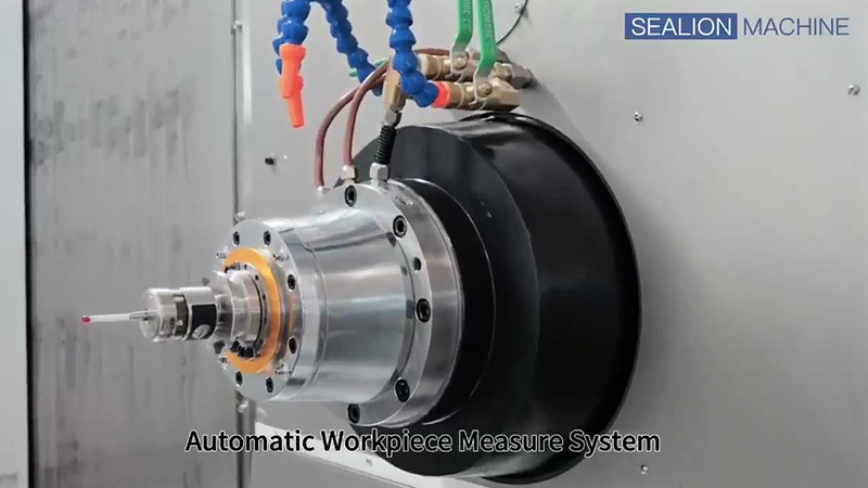 Horizontal Machining Center