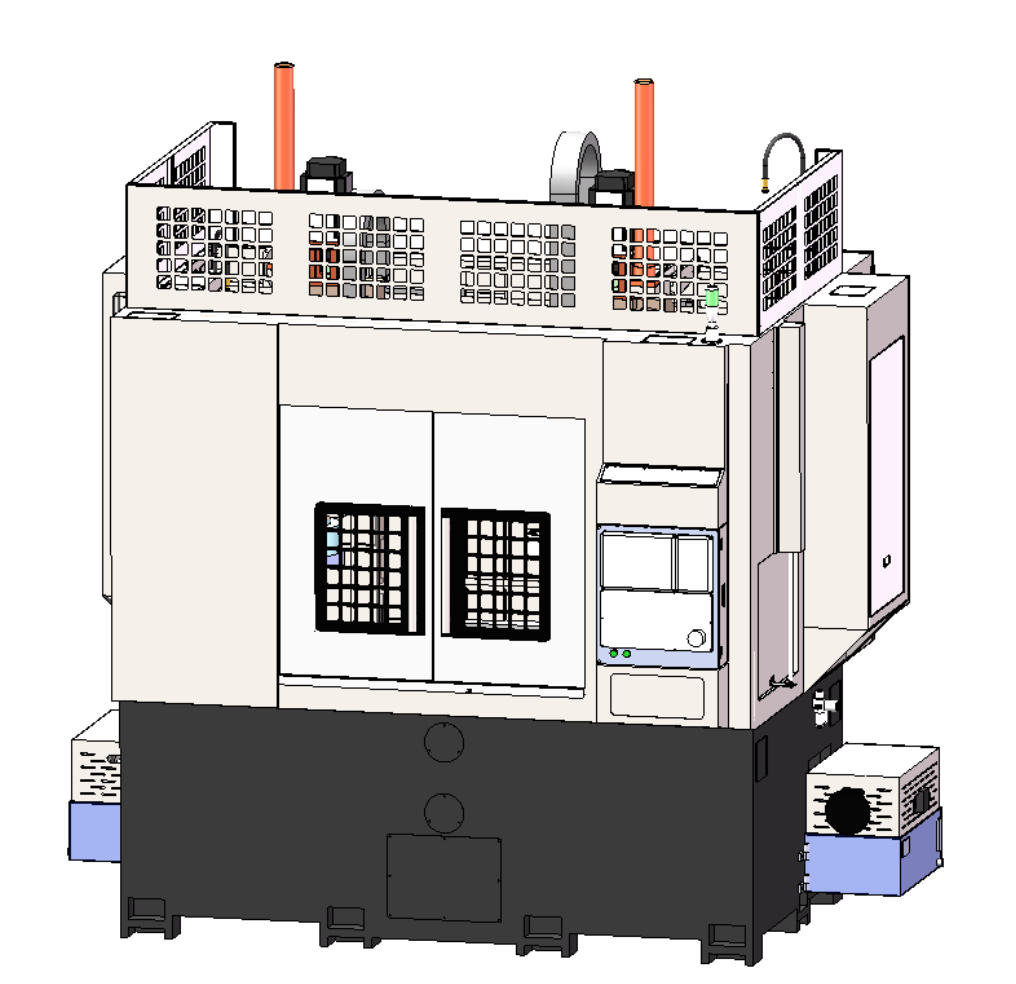 GV400/GV500 Forward and Reverse Turning