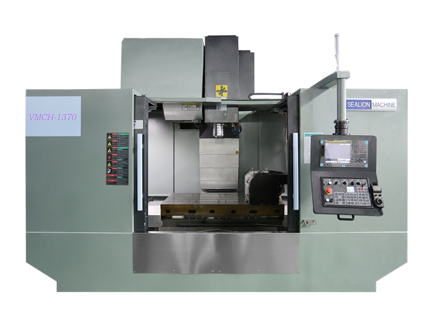 VMCH1370 vertical machining center