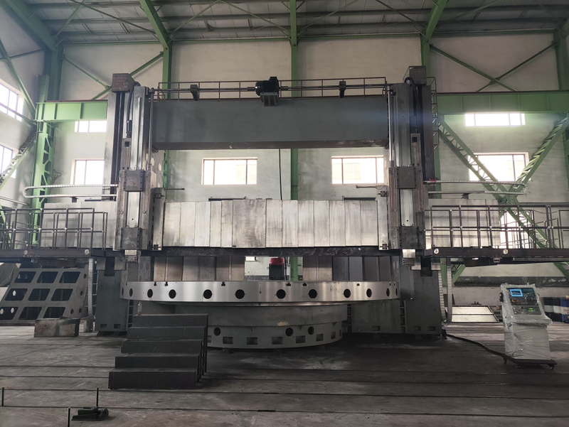 CK5280/CK52100 Vertical CNC Lathe