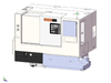 HTB450B industrial cnc metal cutting lathe, slant bed turning center with hydraulic tailstock