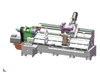 HTB5100 Slant bed CNC Lathe