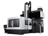Horizontal machining center