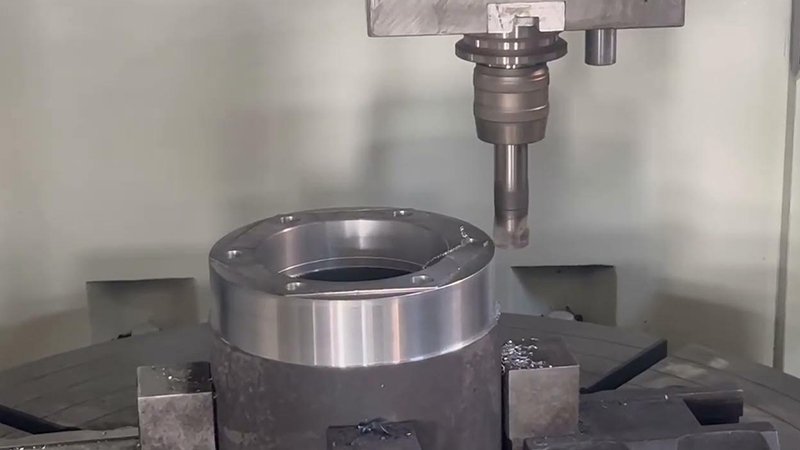 Vertical Lathe