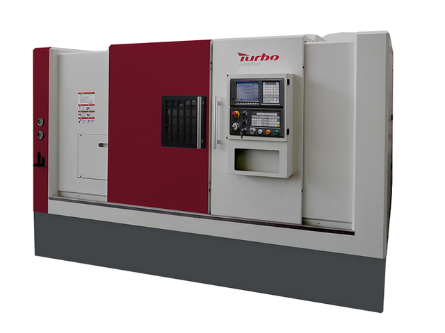 HTB650A Slant bed CNC Lathe
