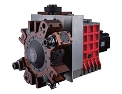 12T Power Turret With Y Axis