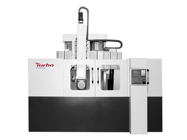 CK5112/CK5116/CK5120 Vertical CNC lathe