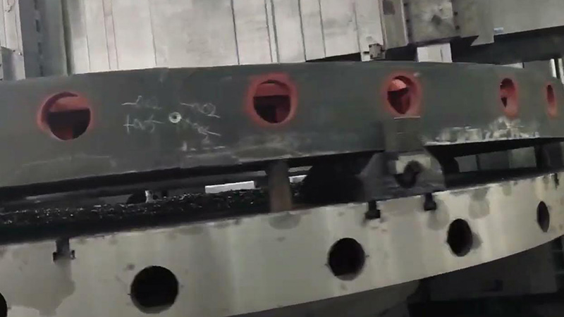 Vertical Lathe 10