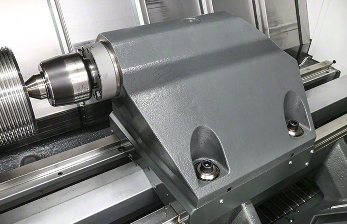 programmable tailstock