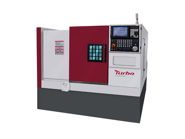 H36 Affordable and Capable Gang Tool CNC Lathe Turning, Gang Style Slant bed CNC lathe