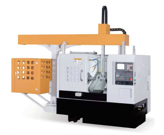 Automatic Loading Truss