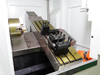 H6070 Horizontal cnc gang type lathe slant bed cnc lathe machine tool