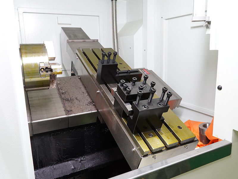 H6070 Horizontal cnc gang type lathe slant bed cnc lathe machine tool