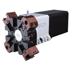 8 T Servo Turret