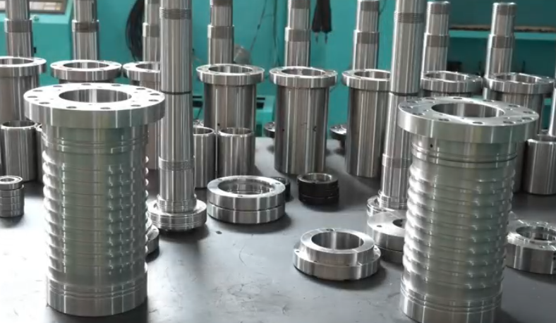 Electro-spindle