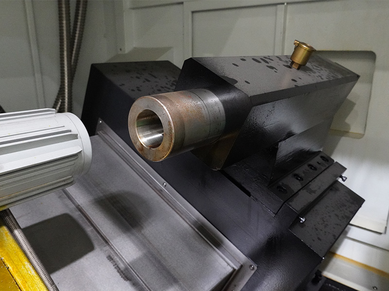 H6070 Horizontal cnc gang type lathe slant bed cnc lathe machine tool