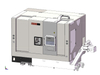 G500 Double Spindle CNC Lathe