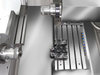 HTC450 Linear guideway slant-bed high-speed CNC lathe machine tool, A2-5 spindle, 4000rpm