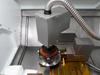 HTC500 Gang type Slant bed lathe Z Axis travel 400mm, A-5 7.5KW spindle